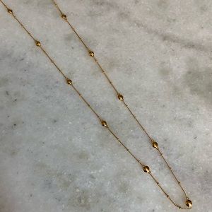 Gorjana - Marlow Wrap Necklace